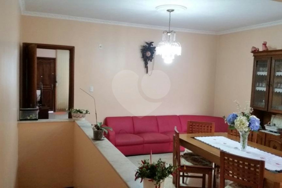 Sobrado à venda com 3 quartos, sendo 1 suíte, em Vila Maria, São Paulo, SP
