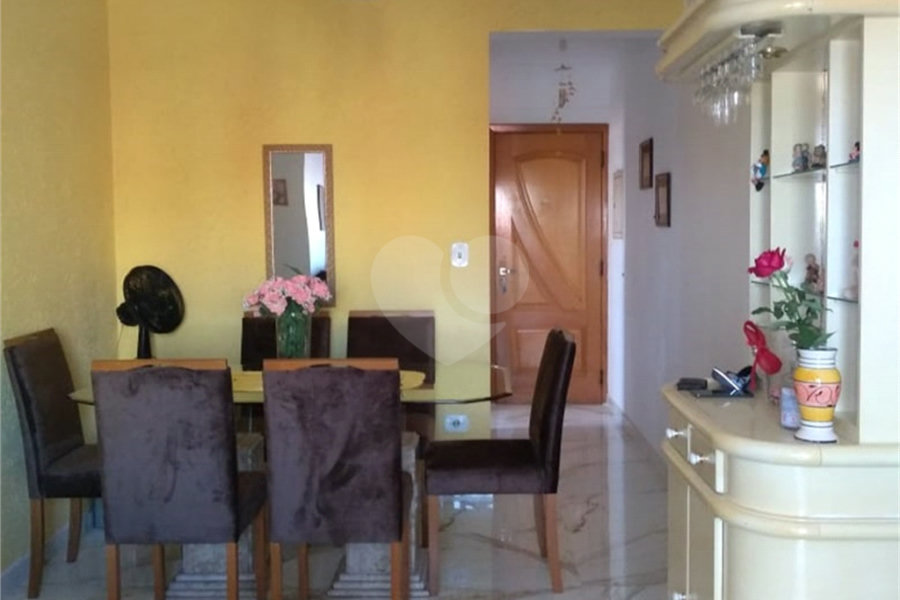 Apartamento à venda com 2 quartos em Casa Verde, São Paulo, SP