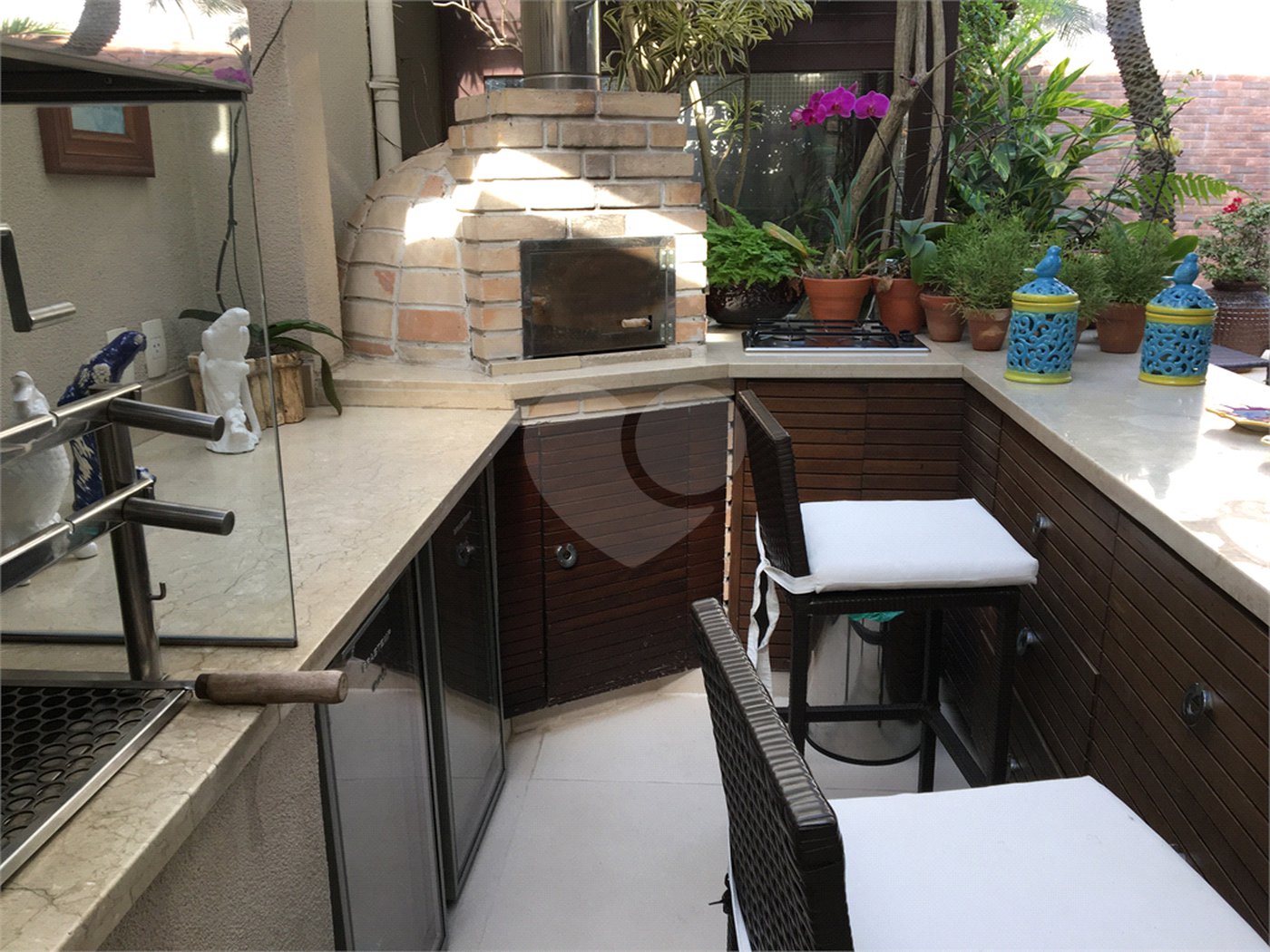 Casa à venda com 4 suítes no condomínio Euroville Place Saint Germain, São Paulo - SP