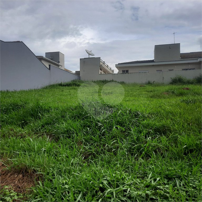Lote a venda no condominio Villaggio Capriccio