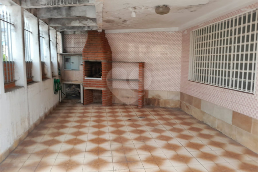Sobrado à venda com 3 quartos em Parque Mandaqui, São Paulo, SP