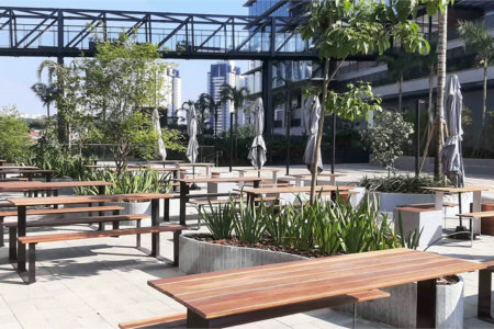 Apartamento para alugar com 3 suítes em Jardim das Acácias, São Paulo, SP