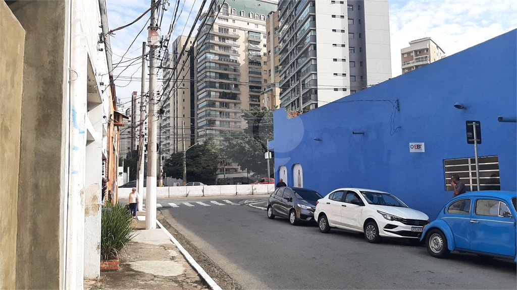 Terreno à venda em Vila Nova Conceição, São Paulo, SP