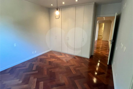Apartamento para alugar com 4 suítes em Jardim Morumbi, São Paulo, SP