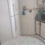 Apartamento Residencial à venda, Boqueirão, Praia Grande - AP0718.