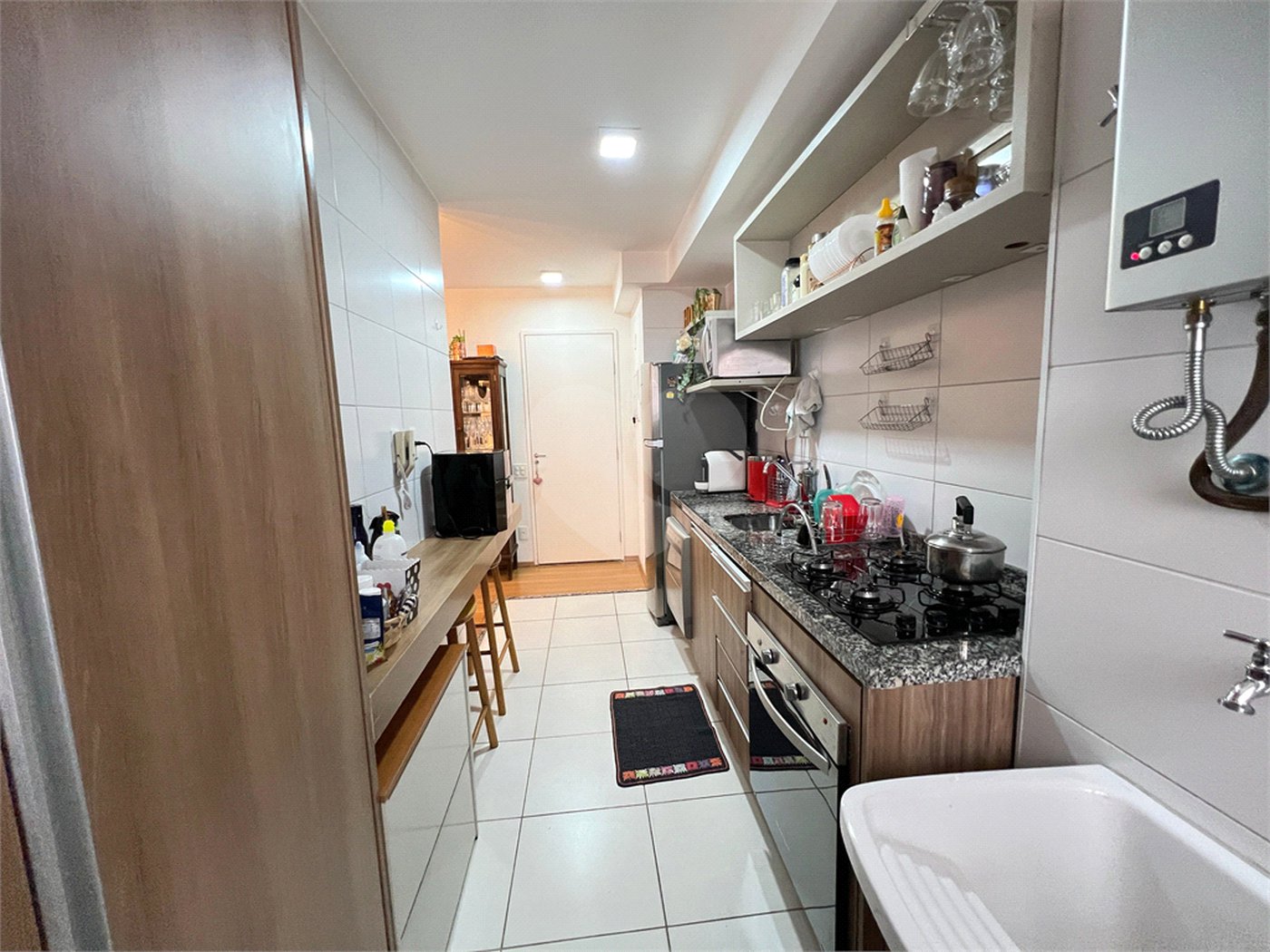 Apartamento à venda com 2 quartos, sendo 1 suíte, em Brás, São Paulo, SP