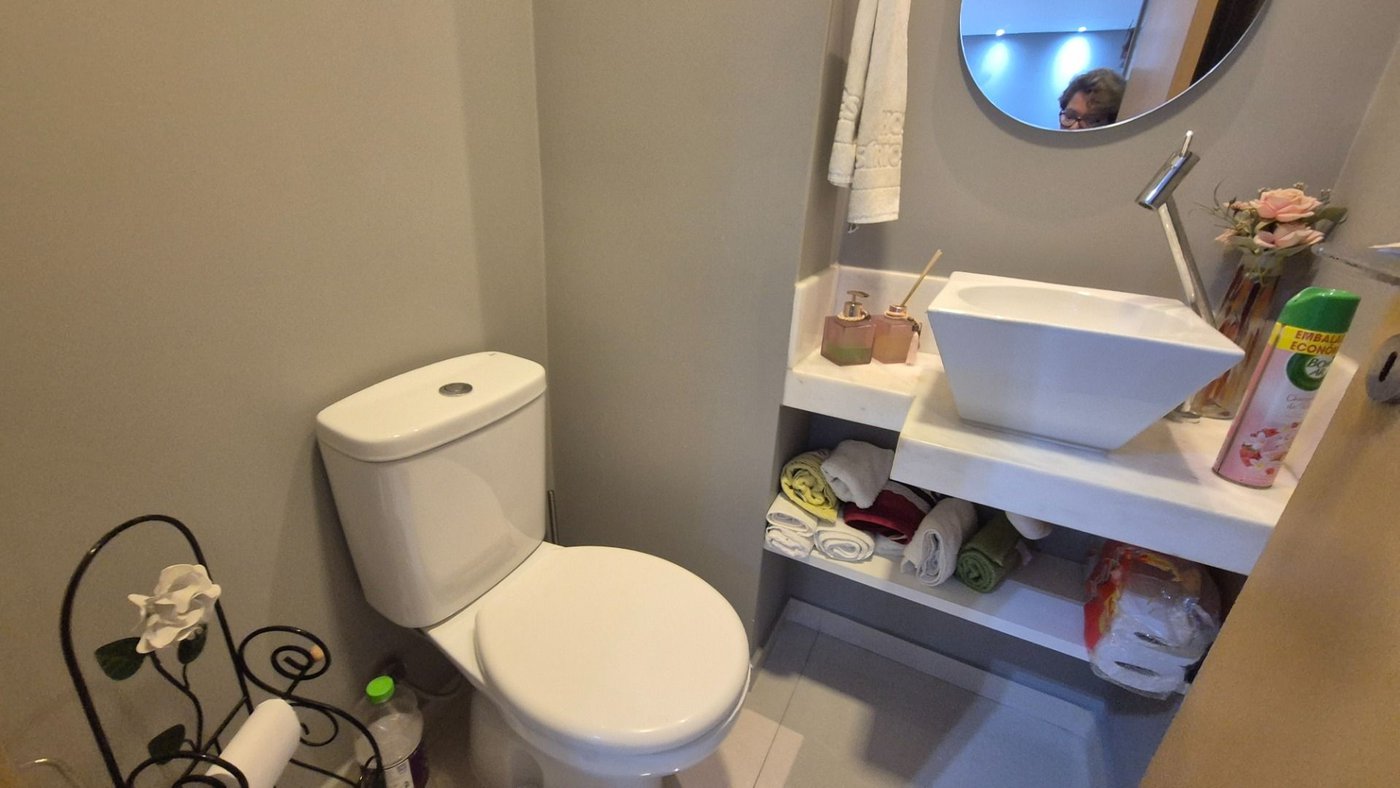 Apartamento com 3 dormitórios à venda, 167 m² por R$ 2.600.000,00 - Boqueirão - Santos/SP