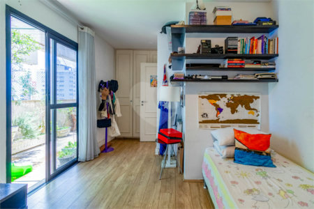 Cobertura à venda ou para alugar com 3 quartos, sendo 2 suítes,  em Jardim Paulista, São Paulo, SP