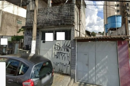 Terreno à venda em Vila das Belezas, São Paulo, SP