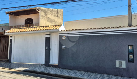 Casa à venda com 4 quartos em Vila Progresso, Sorocaba, SP