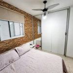 Casa com 2 dormitórios à venda, 109 m² por R$ 585.000,00 - Marapé - Santos/SP