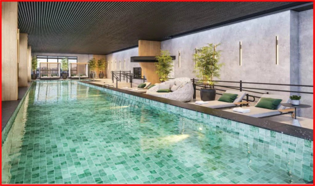 Apartamento à venda com 1 suíte em Santo Amaro, São Paulo, SP