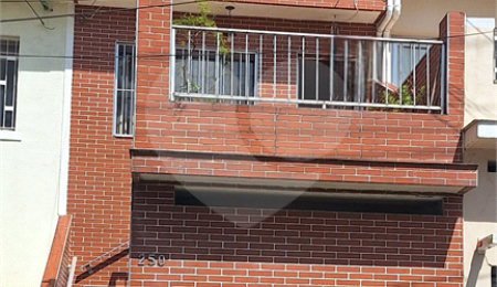 Sobrado à venda com 3 quartos em Vila Gustavo, São Paulo, SP