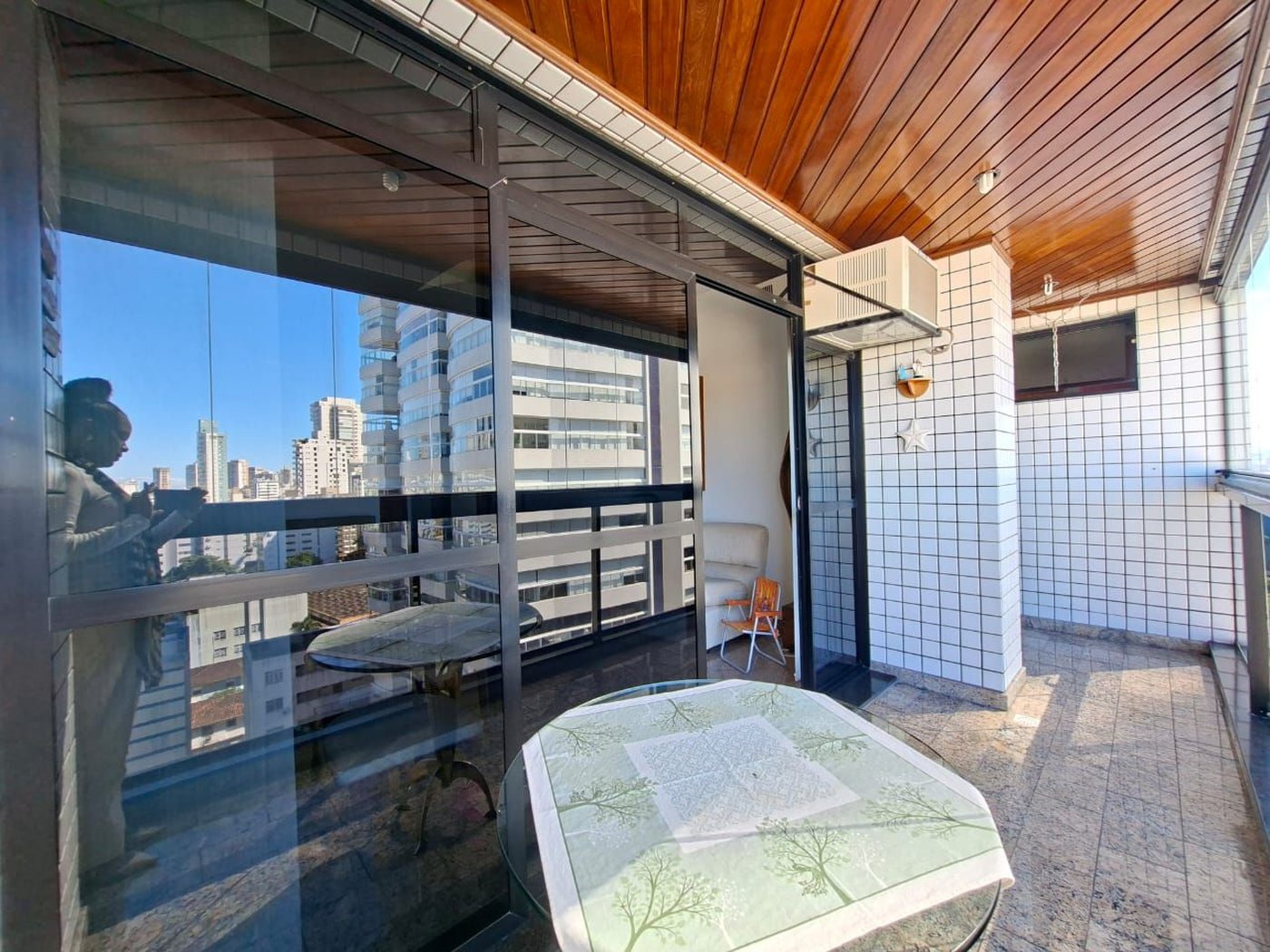 Apartamento com 3 dormitórios, 190 m² - venda por R$ 1.900.000,00 ou aluguel por R$ 12.573,09/mês - Aparecida - Santos/SP
