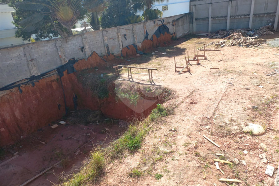Terreno à venda em Jardim Floresta, São Paulo, SP