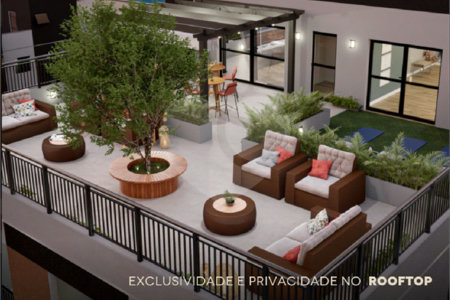Apartamento à venda com 2 quartos, sendo 1 suíte, em Parque Campolim, Sorocaba, SP