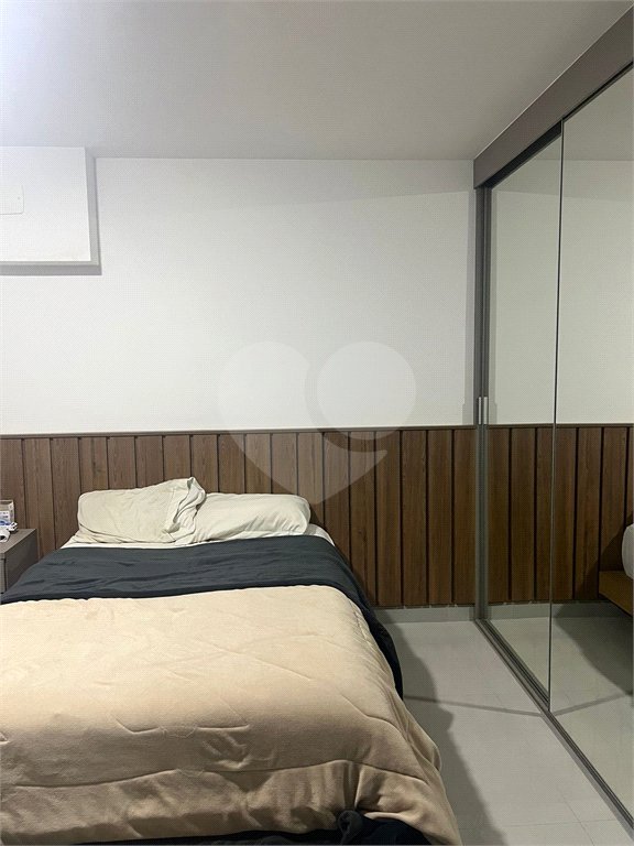 Apartamento à venda com 1 suíte em Vila Mariana, São Paulo, SP