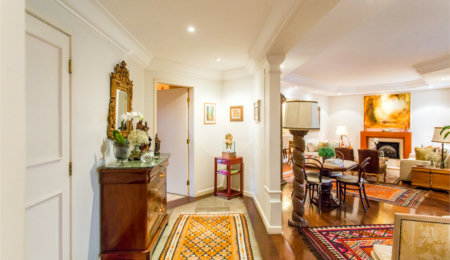 Apartamento à venda com 4 suítes em Real Parque, São Paulo, SP