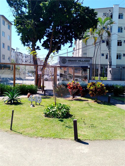 Apartamento à venda com 2 quartos em Campo Grande, Rio de Janeiro, RJ