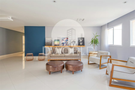 Apartamento à venda com 1 quarto em Rudge Ramos, São Bernardo do Campo, SP
