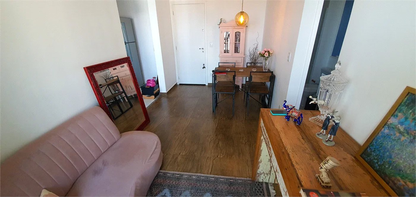 Apartamento à venda com 2 quartos em Vila Andrade, São Paulo, SP
