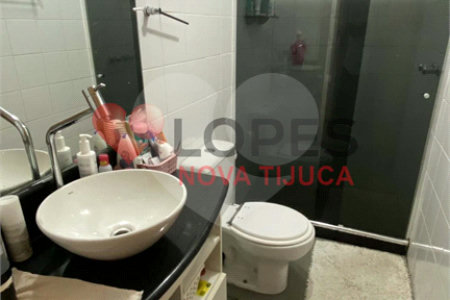Cobertura à venda com 4 quartos, sendo 1 suíte, em Tijuca, Rio de Janeiro, RJ