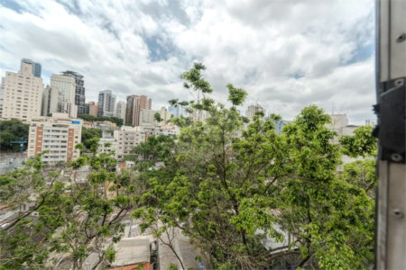 Apartamento à venda com 1 quarto em Bela Vista, São Paulo, SP