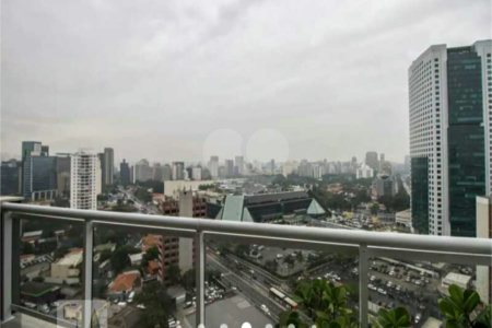 Apartamento à venda com 1 quarto em Pinheiros, São Paulo, SP