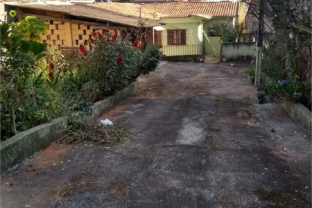 Terreno à venda em Umarizal, São Paulo, SP
