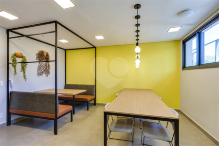 Apartamento à venda com 1 quarto em Alto da Boa Vista, São Paulo, SP