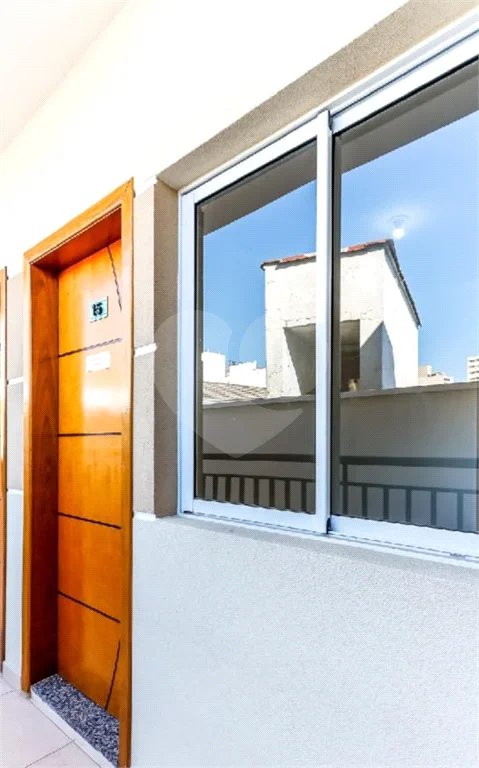 Apartamento à venda com 1 quarto em Tucuruvi, São Paulo, SP