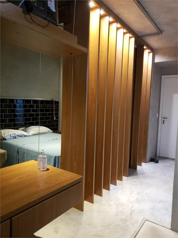 Apartamento à venda com 1 quarto em Cidade Monções, São Paulo, SP