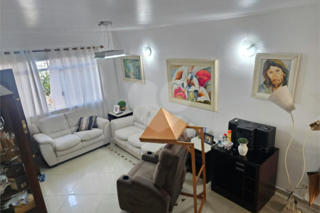 Casa à venda com 3 quartos em Jabaquara, São Paulo, SP