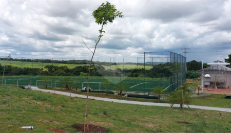 Terreno à venda no condomínio Portoville Praças do Haras, Atibaia - SP