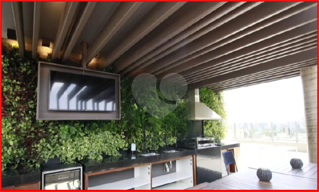 Apartamento à venda com 1 quarto em Itaim Bibi, São Paulo, SP