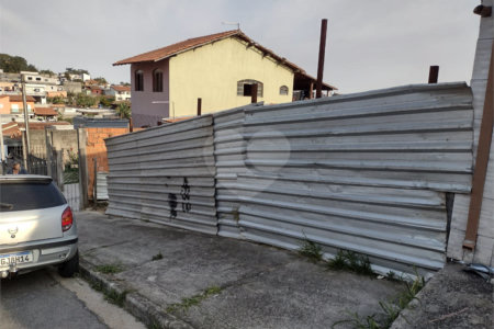 Terreno à venda em Vila São Sebastião, Mogi das Cruzes, SP