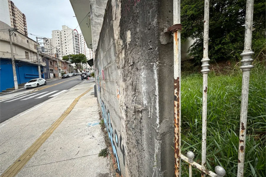 Terreno à venda em Santana, São Paulo, SP