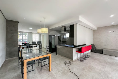 Apartamento à venda com 2 quartos em Vila Anastácio, São Paulo, SP