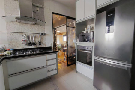 Apartamento à venda com 3 suítes em Perdizes, São Paulo, SP