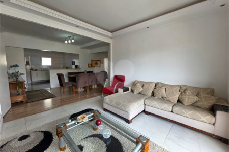 Apartamento para alugar com 3 quartos, sendo 2 suítes, em Santana, São Paulo, SP