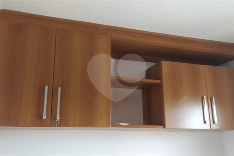 Apartamento à venda com 2 quartos em Lauzane Paulista, São Paulo, SP