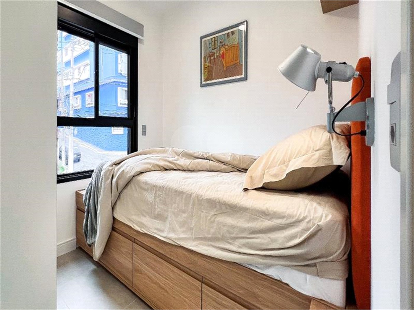 Apartamento à venda com 1 quarto em Perdizes, São Paulo, SP