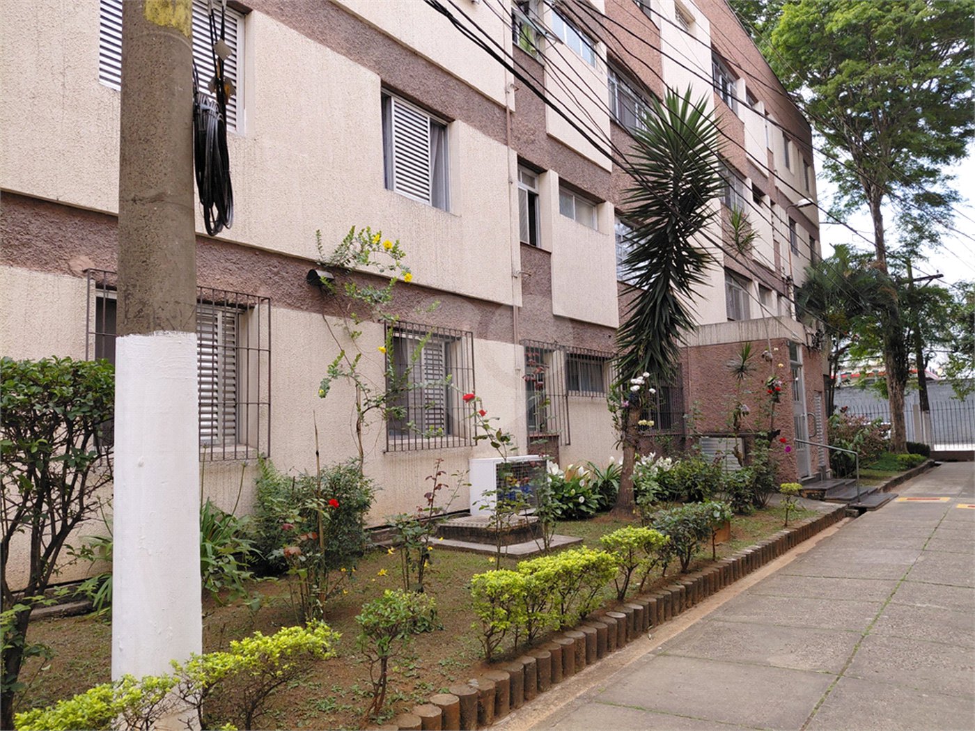 Apartamento à venda com 2 quartos em Parque Residencial da Lapa, São Paulo, SP