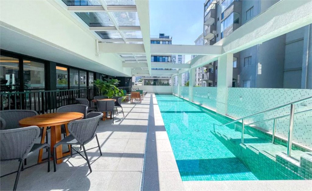 Studio à venda ou para alugar com 1 quarto em Pinheiros, São Paulo, SP