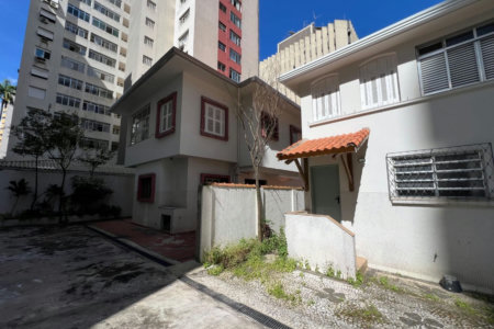 Casa com 4 dormitórios para alugar, 335 m² por R$ 21.181,12 - Gonzaga - Santos/SP