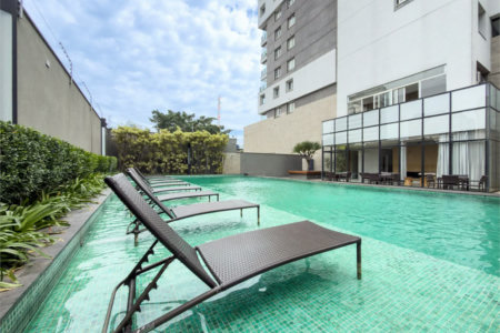 Apartamento à venda com 1 suíte em Cidade Monções, São Paulo, SP