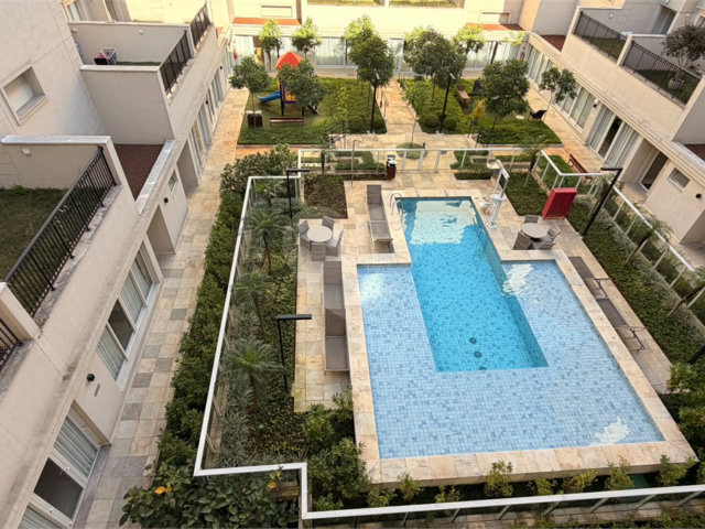 Apartamento à venda com 1 quarto em Santana, São Paulo, SP