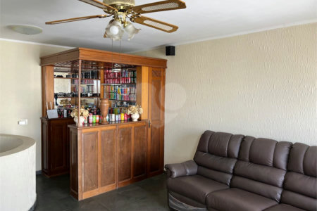 Apartamento à venda com 2 quartos em Santana, São Paulo, SP