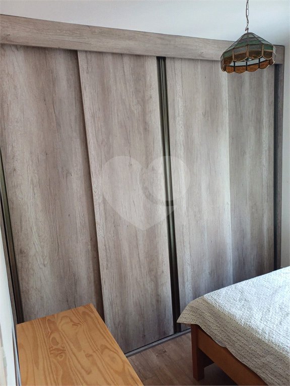 Apartamento à venda com 1 quarto em Perdizes, São Paulo, SP