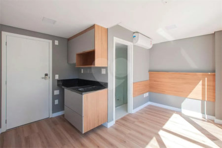 Studio à venda com 1 quarto em Pinheiros, São Paulo, SP